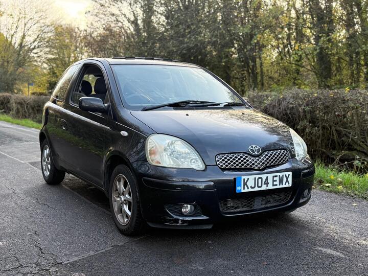 Toyota Yaris 1.3 VVT-i T Spirit 3dr