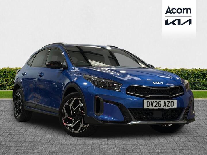 Kia XCeed 1.0 T-GDi MHEV GT-Line DCT Euro 6 (s/s) 5dr
