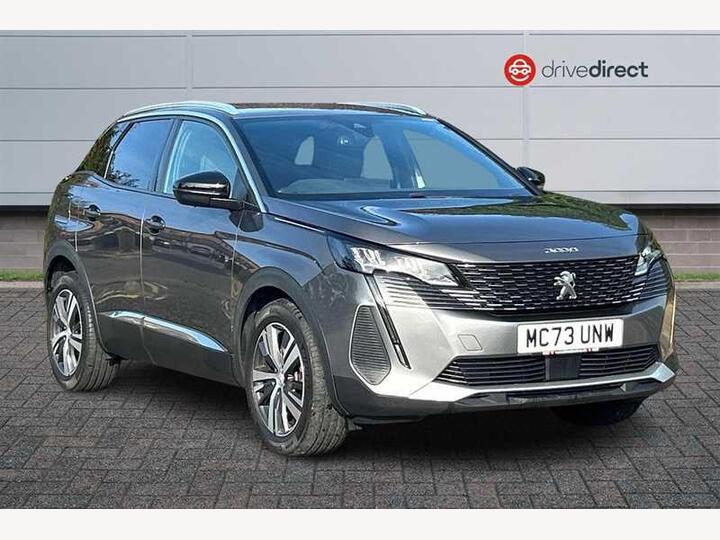 Peugeot 3008 1.5 BlueHDi Allure EAT Euro 6 (s/s) 5dr
