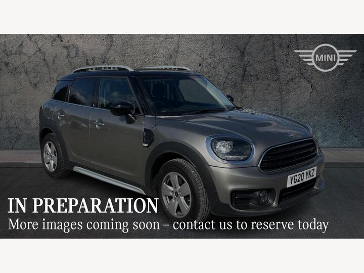 MINI Countryman 1.5 Cooper Classic Steptronic Euro 6 (s/s) 5dr
