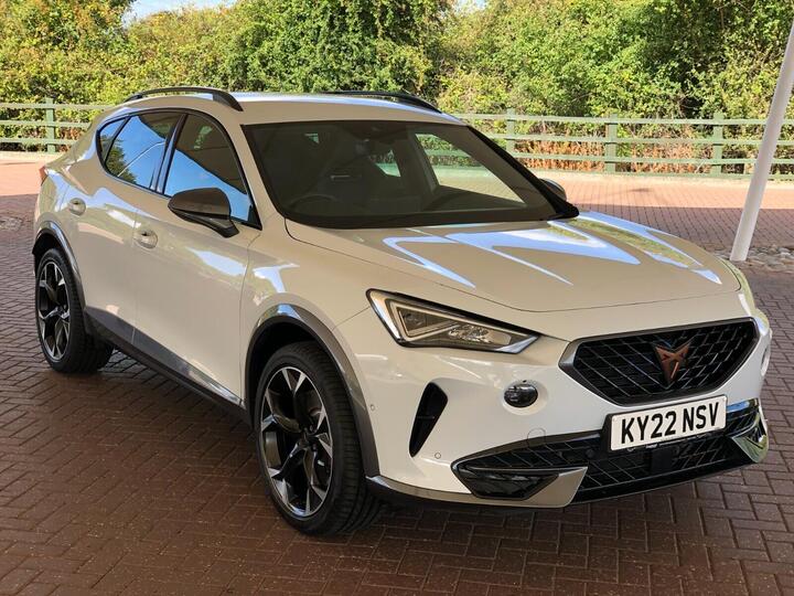 CUPRA Formentor 1.4 EHybrid 12.8kWh VZ1 DSG Euro 6 (s/s) 5dr