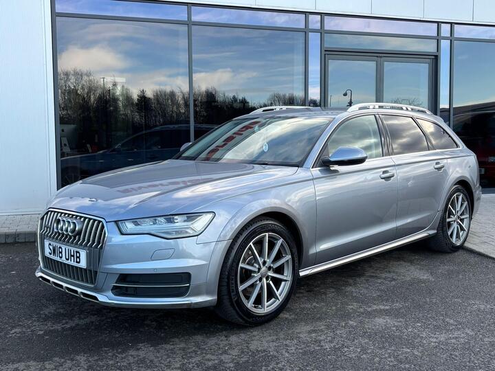 Audi A6 Allroad 3.0 TDI V6 Sport S Tronic Quattro Euro 6 (s/s) 5dr Audi A6 Allroad 3.0 TDI V6 Sport S Tronic Quattro Euro 6 (s/s) 5dr