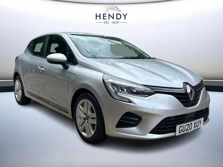 Renault CLIO 1.0 SCe Play Euro 6 (s/s) 5dr Renault CLIO 1.0 SCe Play Euro 6 (s/s) 5dr