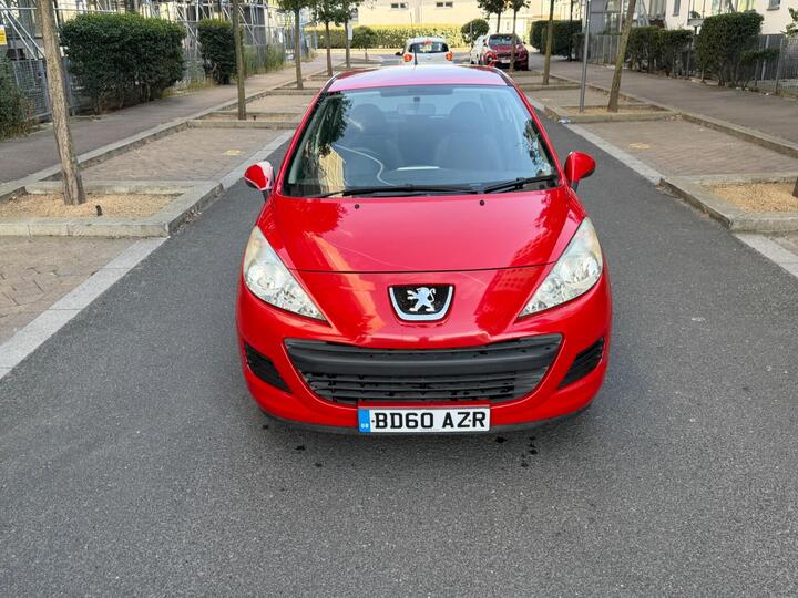 Peugeot 207 1.4 S Euro 5 5dr (A/C)