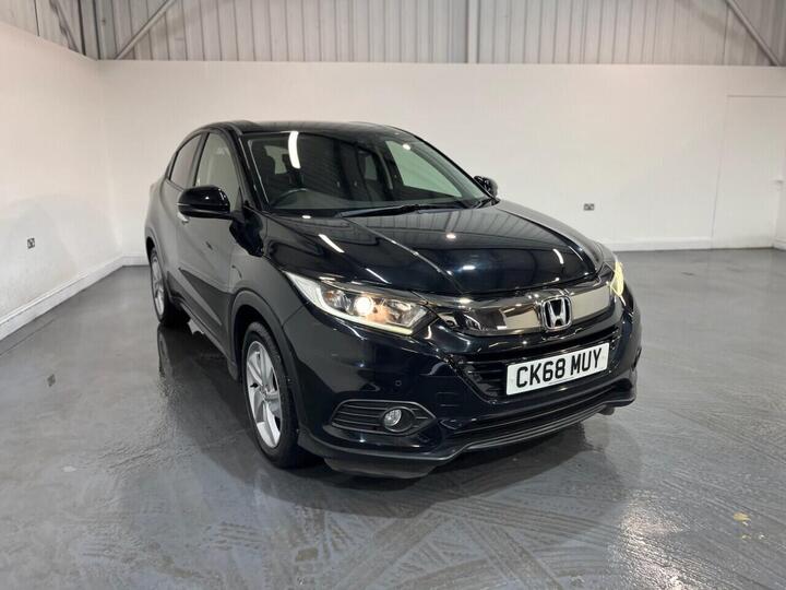 Honda HR-V 1.5 I-VTEC SE CVT Euro 6 (s/s) 5dr