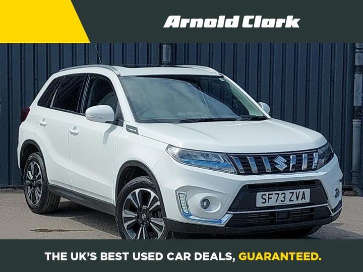 Suzuki Vitara 1.4 Boosterjet MHEV SZ5 Euro 6 (s/s) 5dr