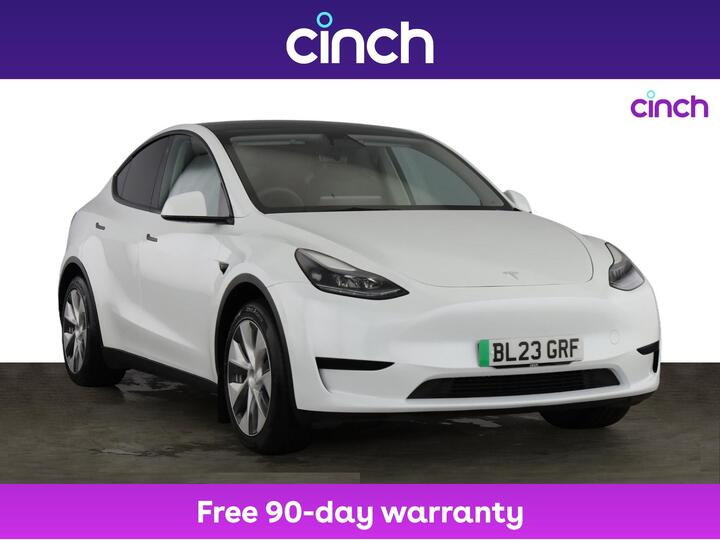 Tesla Model Y Auto RWD 5dr