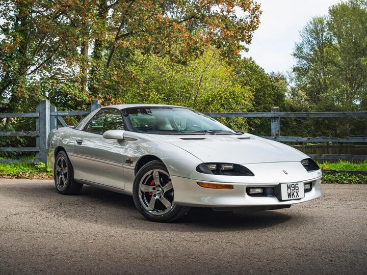 Chevrolet Camaro Z28 5.7