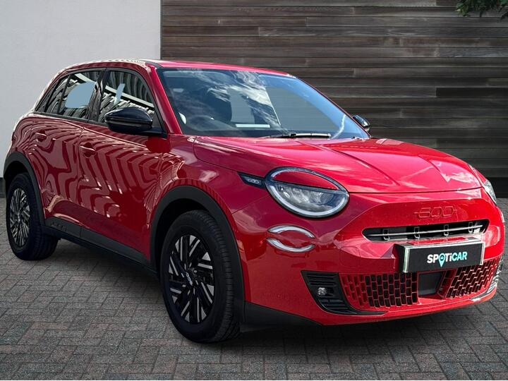 Fiat 600e 54kWh RED Auto 5dr