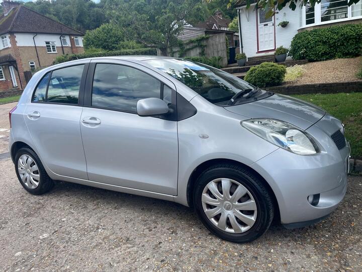 Toyota Yaris 1.3 VVT-i T3 5dr