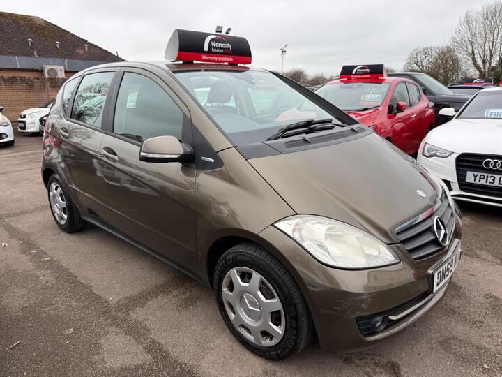 Mercedes-Benz A Class 1.5 A160 BlueEfficiency Classic SE 5dr