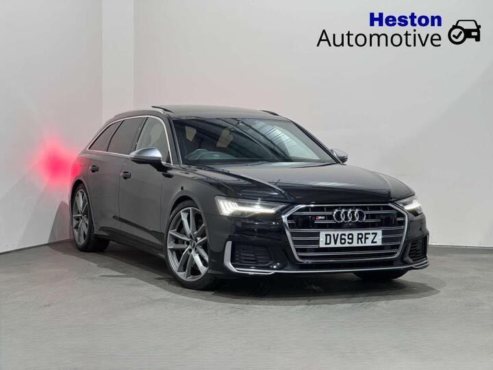 Audi S6 Avant 3.0 TDI V6 Tiptronic Quattro Euro 6 (s/s) 5dr