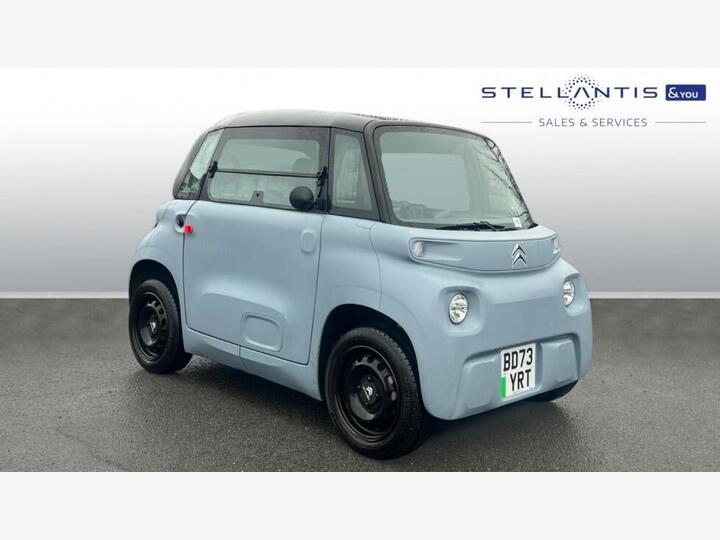 Citroen Ami 5.4kWh Auto 2dr (LHD)