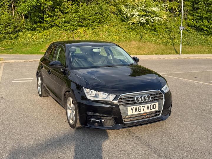 Audi A1 1.4 TFSI Sport Sportback S Tronic Euro 6 (s/s) 5dr