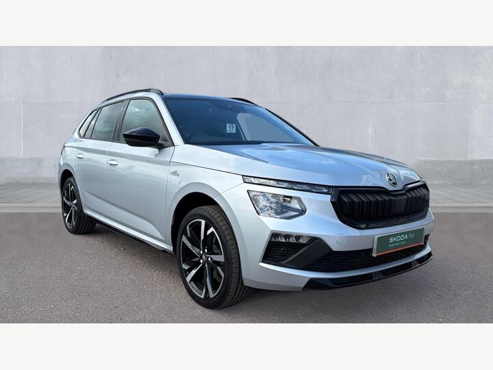 Skoda Kamiq 1.5 TSI ACT Monte Carlo Edition DSG Euro 6 (s/s) 5dr