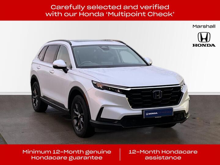 Honda CR-V 2.0 H I-MMD Elegance ECVT 4WD Euro 6 (s/s) 5dr