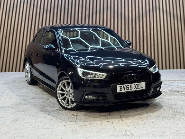 Audi A1 1.4 TFSI S Line Euro 6 (s/s) 3dr