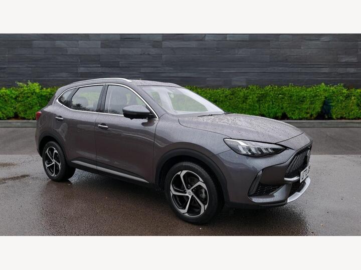 MG HS 1.5 T-GDI 16.6kWh SE Auto Euro 6 (s/s) 5dr