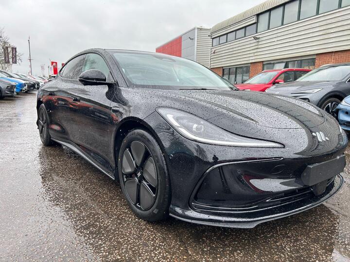 MG MG IM5 100kWh Long Range Saloon Auto 5dr