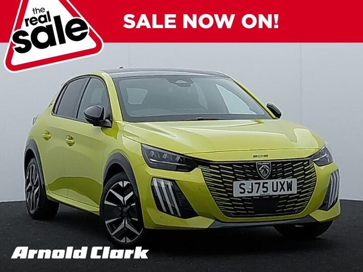 Peugeot 208 1.2 HYBRID GT E-DSC6 Euro 6 (s/s) 5dr