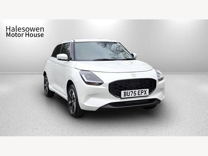 Suzuki Swift 1.2 MHEV Ultra ALLGRIP Euro 6 (s/s) 5dr