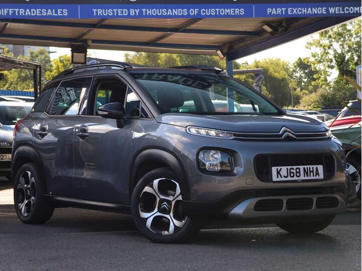 Citroen C3 Aircross 1.2 PureTech Flair Euro 6 5dr