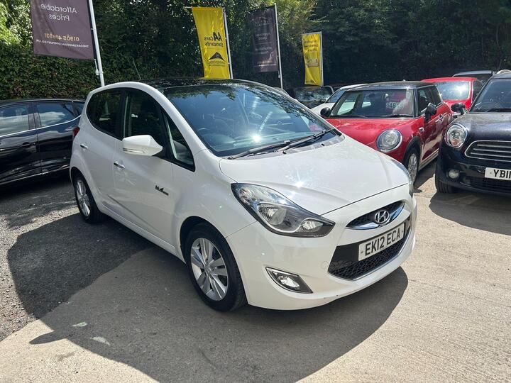 Hyundai Ix20 1.6 CRDi Style Euro 5 (s/s) 5dr