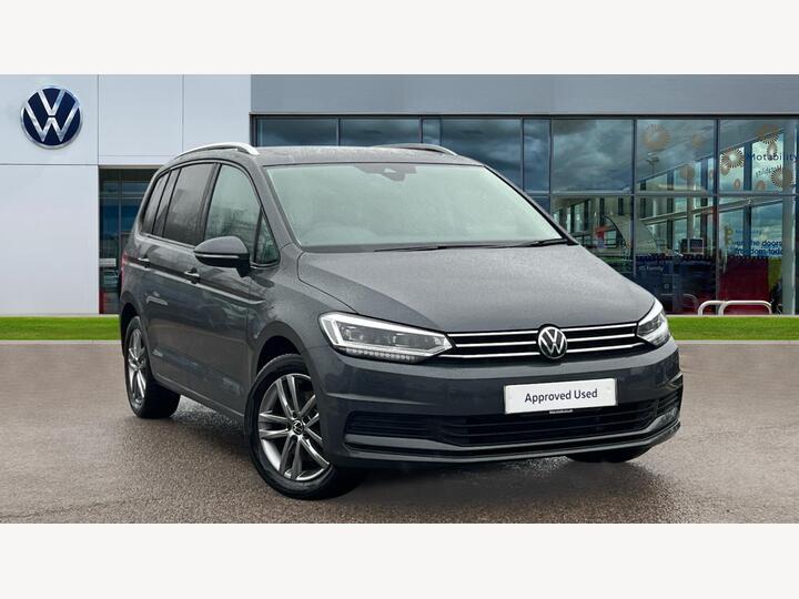 Volkswagen Touran 1.5 TSI EVO Match DSG Euro 6 (s/s) 5dr