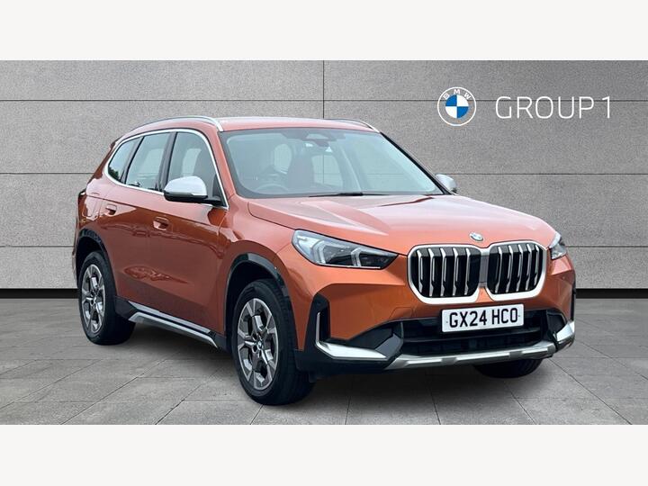 BMW X1 1.5 20i MHT XLine DCT SDrive Euro 6 (s/s) 5dr