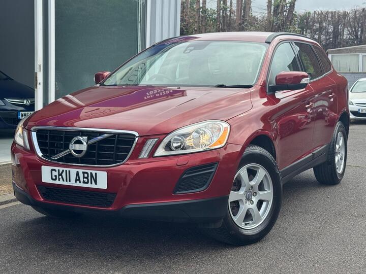 Volvo XC60 2.0 D3 ES Geartronic Euro 5 5dr