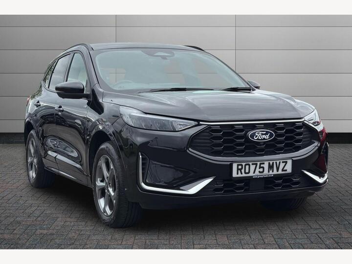 Ford Kuga 2.5 Duratec 14.4kWh ST-Line CVT Euro 6 (s/s) 5dr