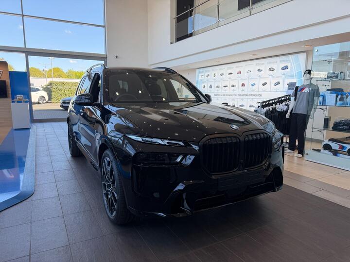 BMW X7 3.0 40d MHT M Sport Auto XDrive Euro 6 (s/s) 5dr