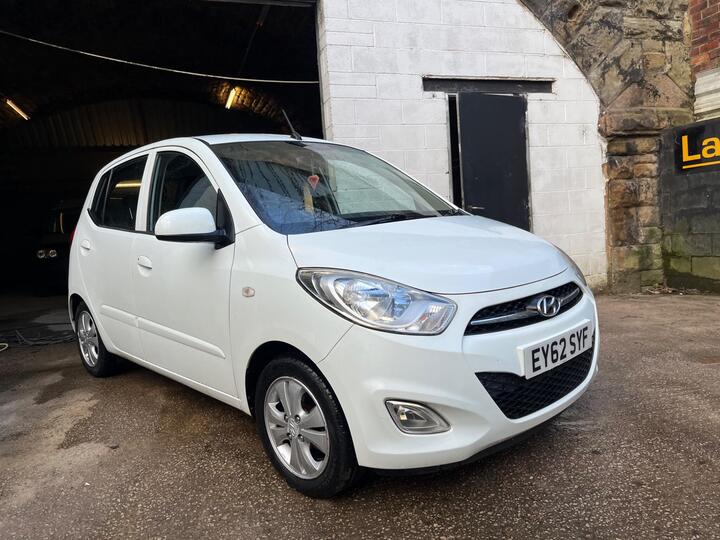 Hyundai I10 1.2 Active Euro 5 5dr