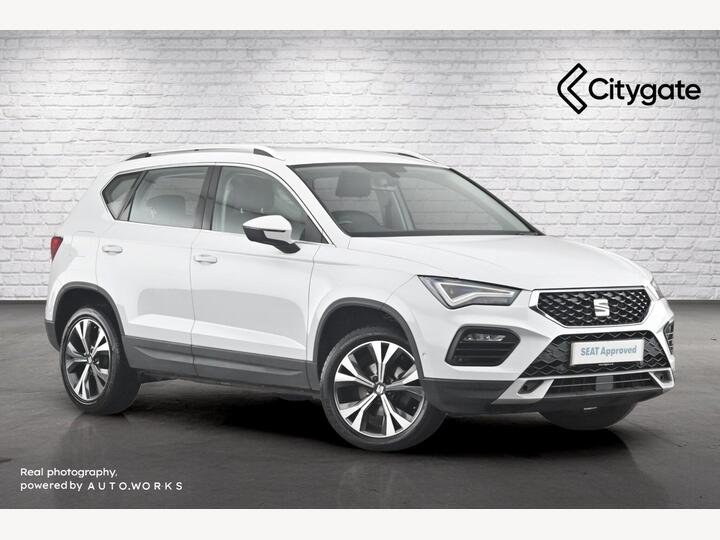 SEAT Ateca 1.5 TSI EVO SE Technology DSG Euro 6 (s/s) 5dr