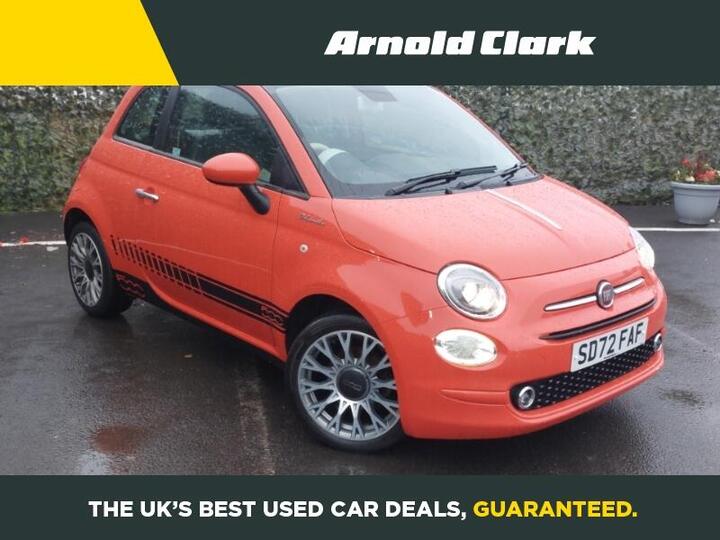 Fiat 500 1.0 MHEV Dolcevita Euro 6 (s/s) 3dr