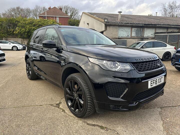 Land Rover DISCOVERY SPORT 2.0 Si4 HSE Dynamic Lux Auto 4WD Euro 6 (s/s) 5dr