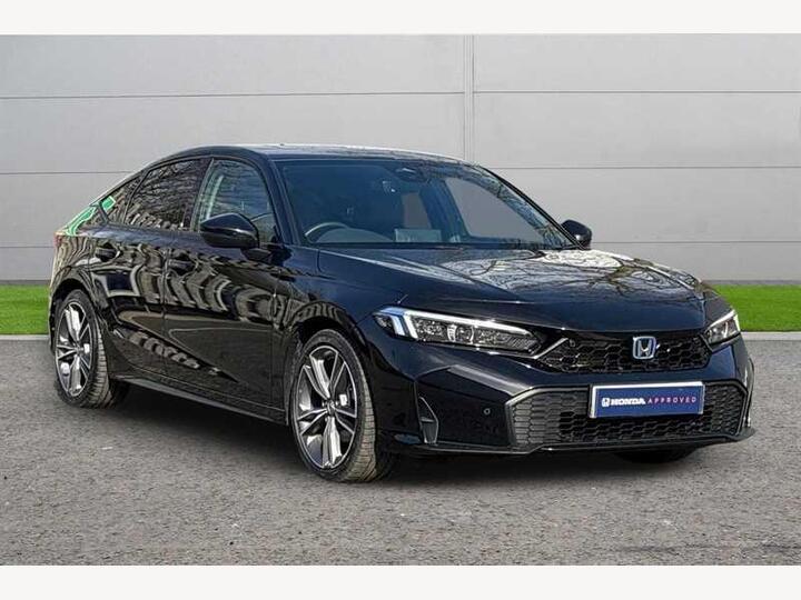 Honda Civic 2.0 H I-MMD Advance ECVT Euro 6 (s/s) 5dr Honda Civic 2.0 H I-MMD Advance ECVT Euro 6 (s/s) 5dr