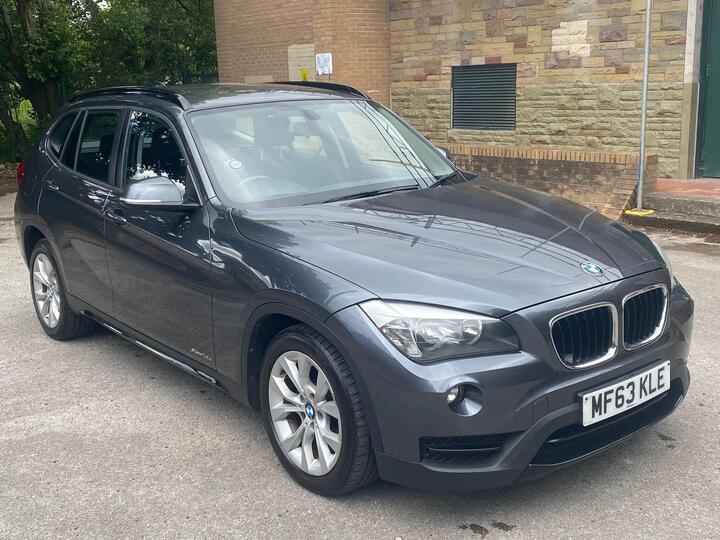 BMW X1 2.0 18d Sport XDrive Euro 5 (s/s) 5dr