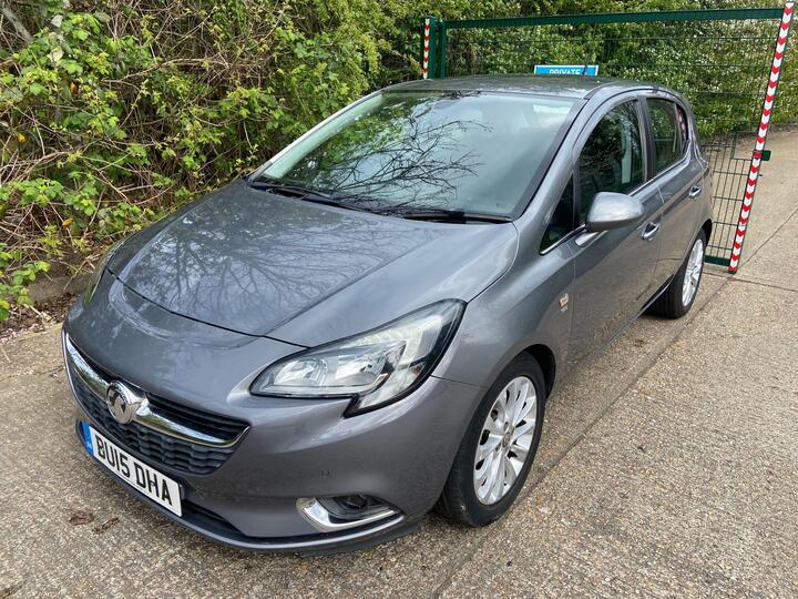 Vauxhall Corsa 1.4i SE Auto Euro 6 5dr