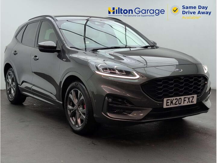 Ford KUGA 2.0 EcoBlue MHEV ST-Line First Edition Euro 6 (s/s) 5dr