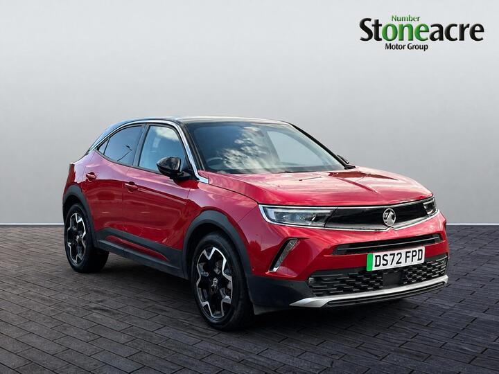 Vauxhall MOKKA 50kWh Ultimate Auto 5dr