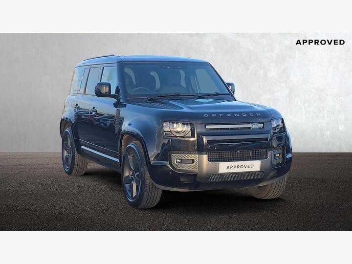 Land Rover Defender 110 3.0 D350 MHEV X-Dynamic HSE Auto 4WD Euro 6 (s/s) 5dr