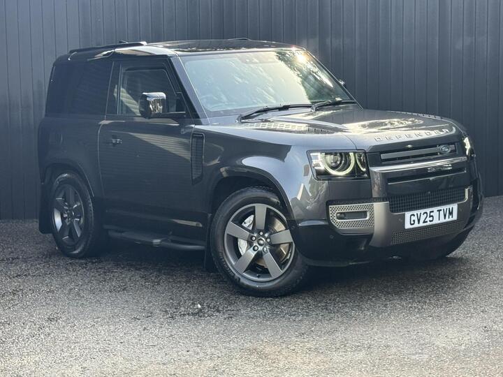 Land Rover Defender 90 3.0 D350 MHEV X-Dynamic HSE Auto 4WD Euro 6 (s/s) 3dr
