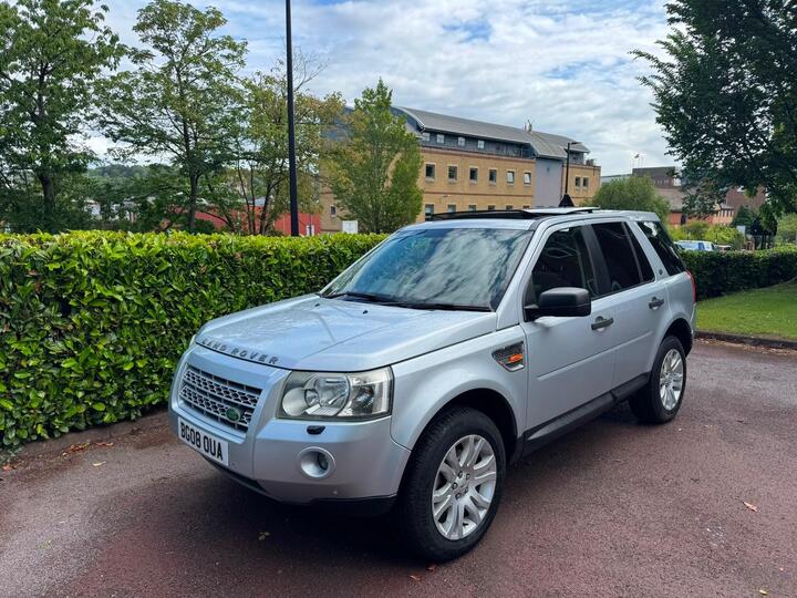 Land Rover Freelander 2 3.2 I6 HSE Auto 4WD Euro 4 5dr