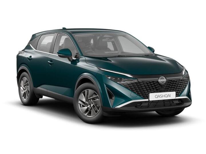 Nissan QASHQAI 1.3 DIG-T MHEV Acenta Premium Euro 6 (s/s) 5dr