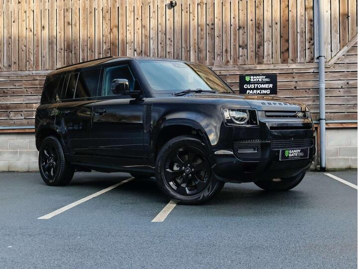 Land Rover DEFENDER 3.0 D250 MHEV X-Dynamic SE Auto 4WD Euro 6 (s/s) 5dr