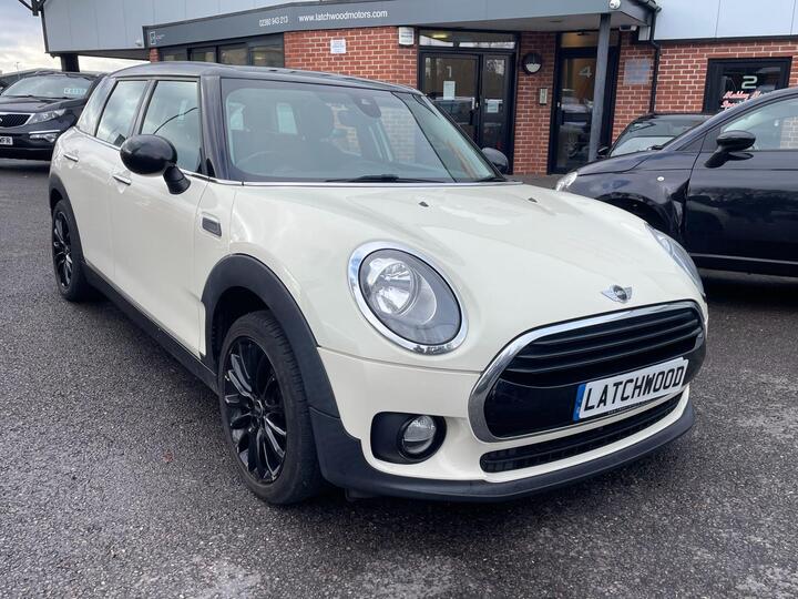 MINI Clubman 1.5 Cooper Euro 6 (s/s) 6dr