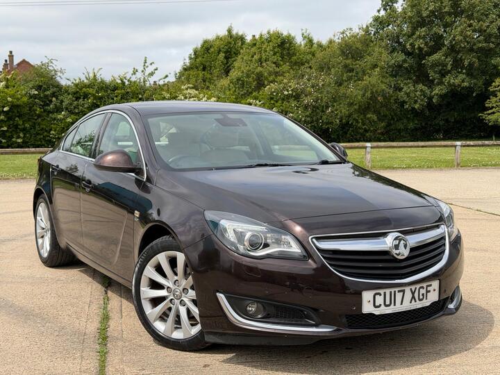 Vauxhall Insignia 1.6 CDTi EcoFLEX Elite Euro 6 (s/s) 5dr