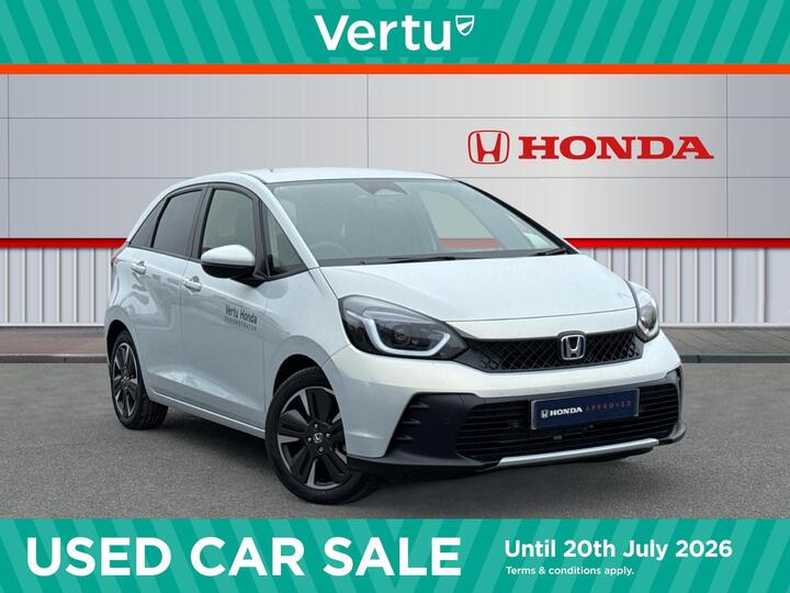 Honda Jazz 1.5 H I-MMD Advance ECVT Euro 6 (s/s) 5dr