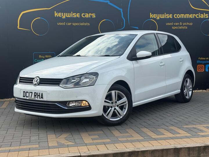 Volkswagen Polo 1.2 TSI Match Edition Euro 6 (s/s) 5dr